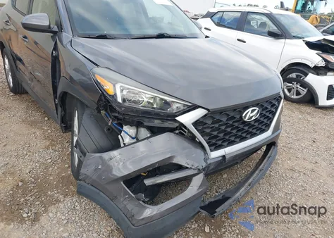 2020 Hyundai Tucson Value from USA, damaged, VIN KM8J33A42LU234020